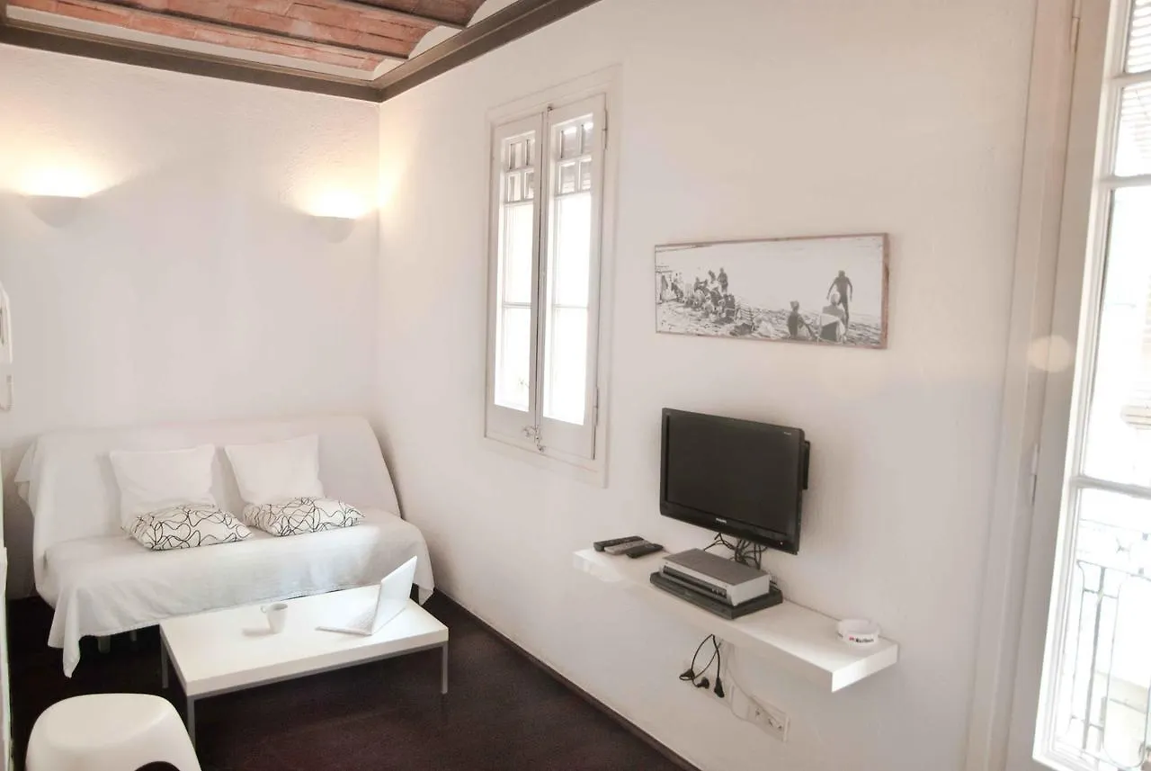 Barceloneta Suites Apartments Beach 0*, Barcelona Spain